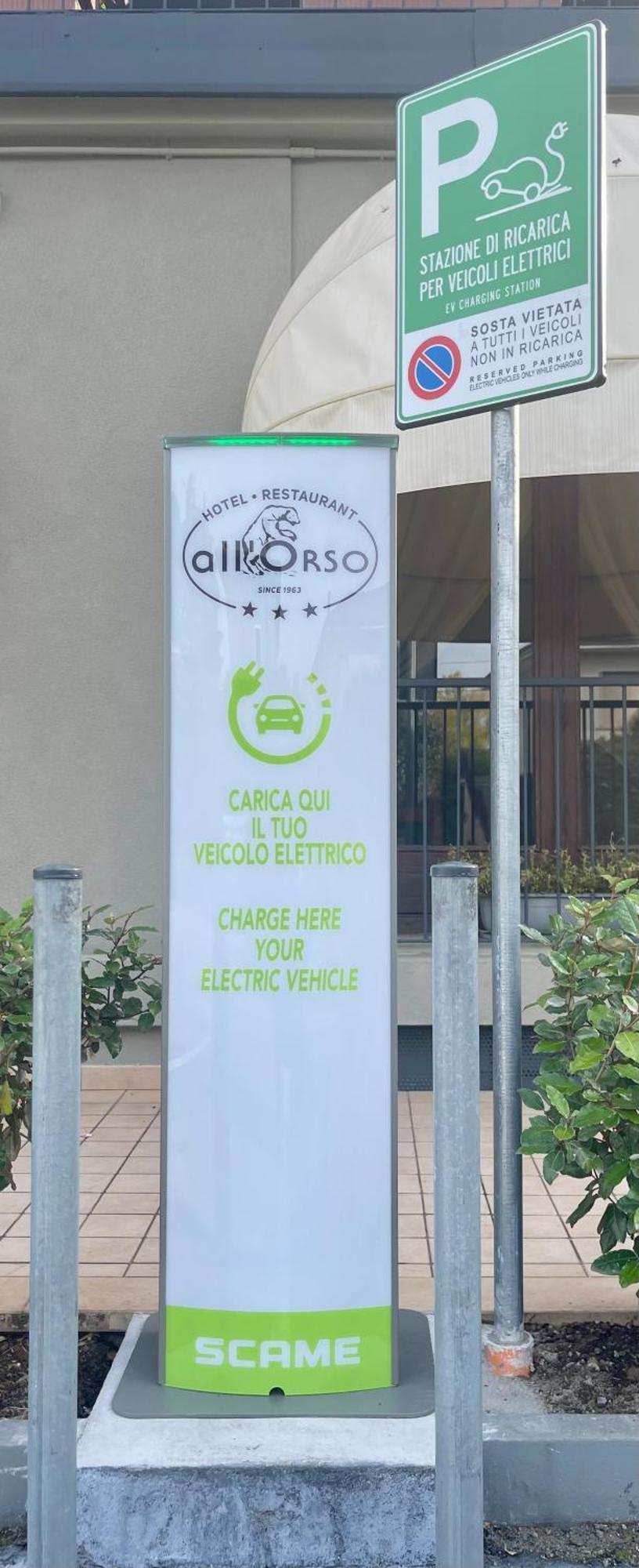 All'orso