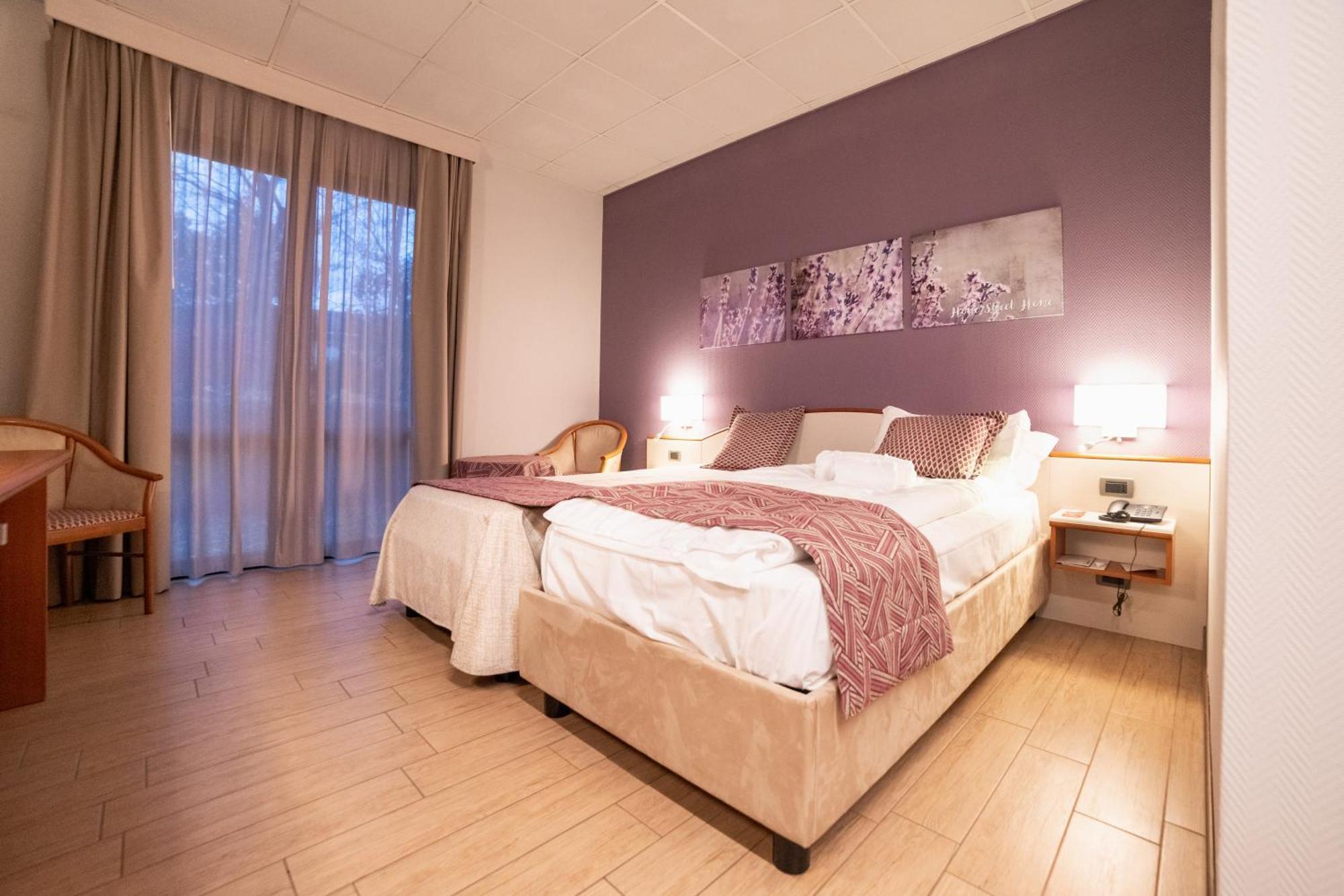 Hotel All'orso Biancade