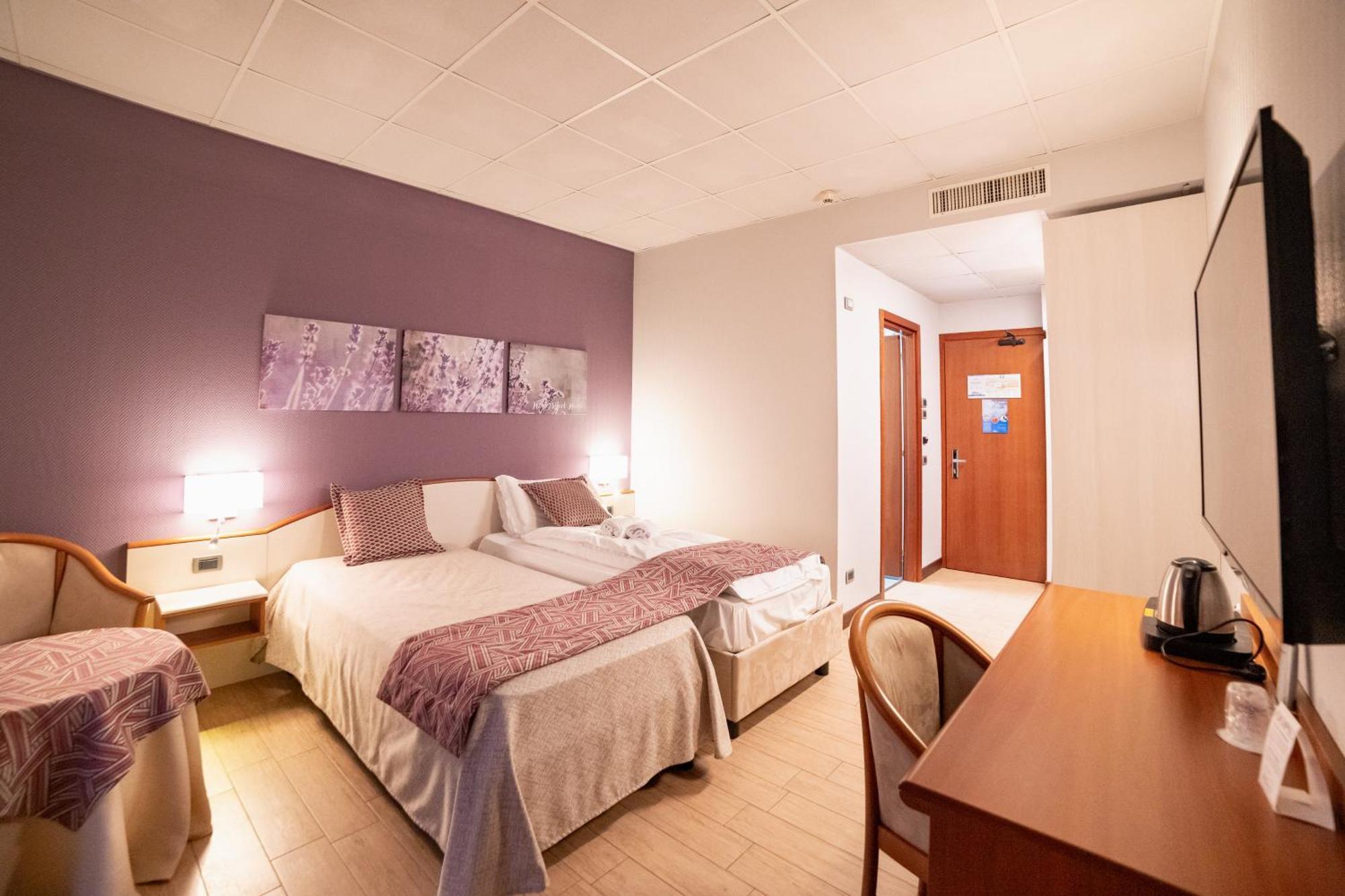 Hotel All'orso Biancade